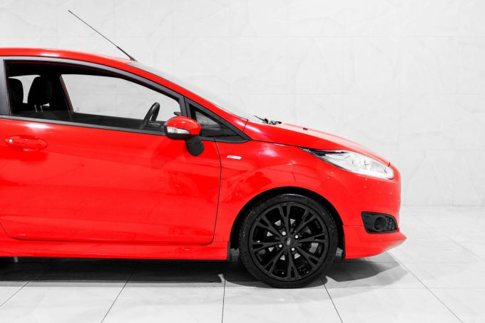 2025 Ford Fiesta