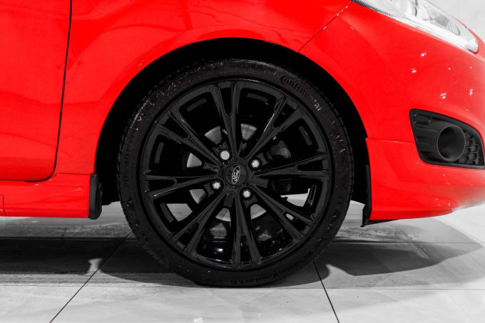 2025 Ford Fiesta