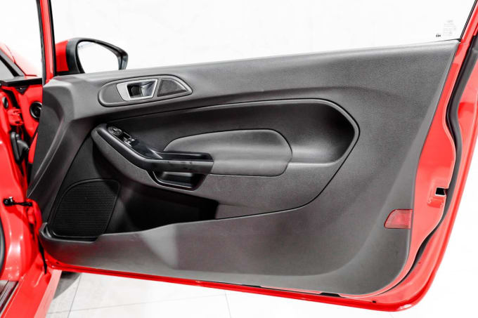 2025 Ford Fiesta