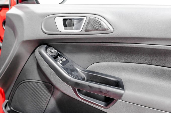 2025 Ford Fiesta