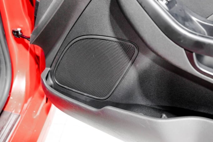2025 Ford Fiesta