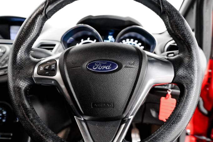 2025 Ford Fiesta