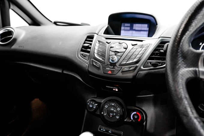 2025 Ford Fiesta