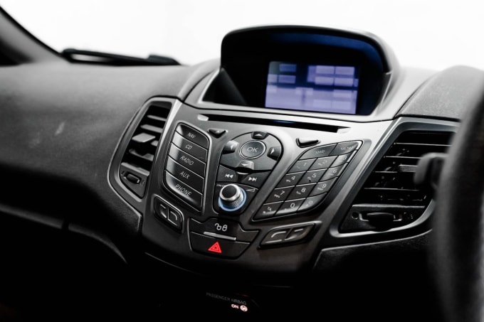 2025 Ford Fiesta