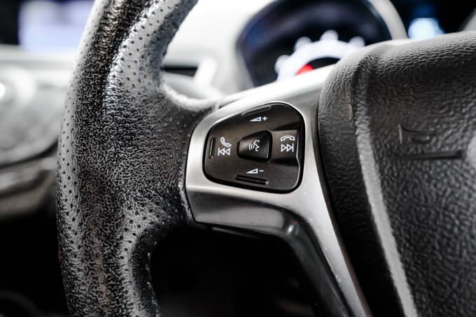 2025 Ford Fiesta