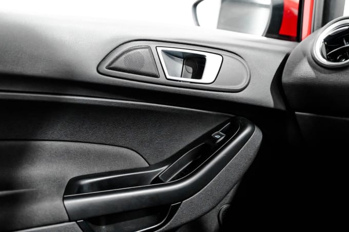 2025 Ford Fiesta