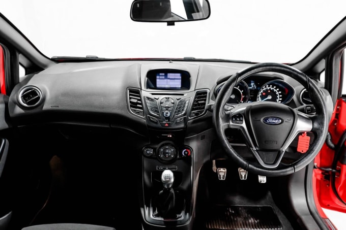 2025 Ford Fiesta
