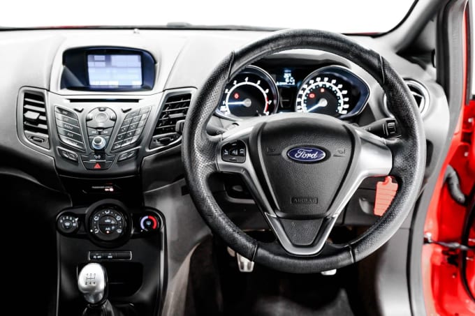 2025 Ford Fiesta