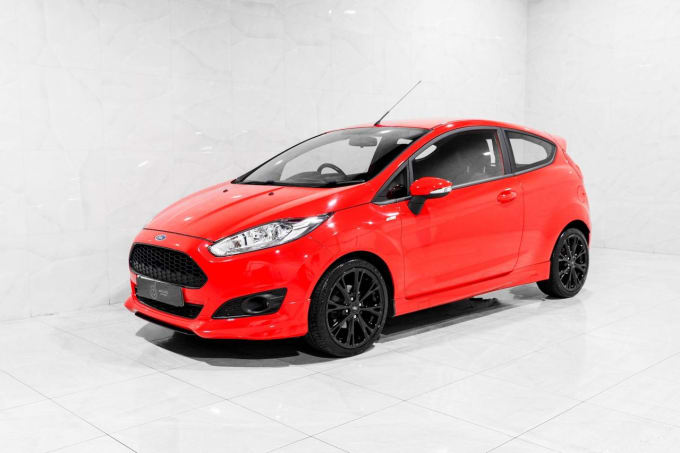 2025 Ford Fiesta