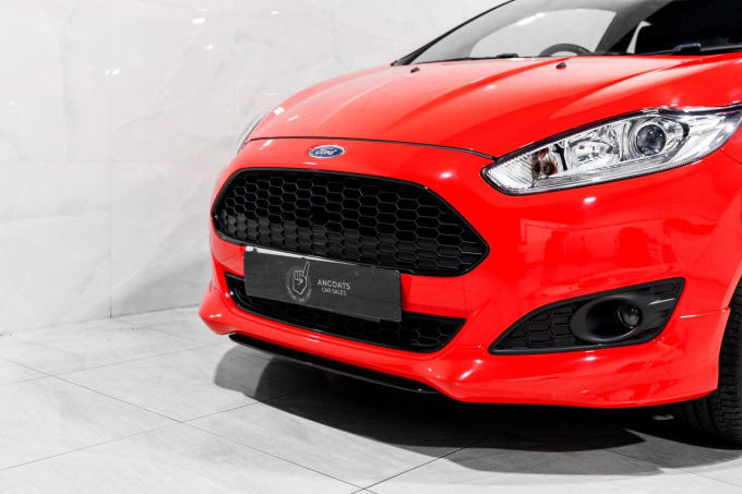2025 Ford Fiesta