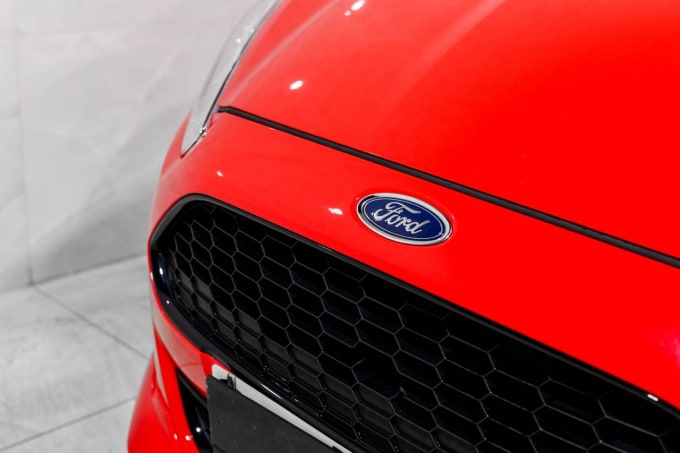 2025 Ford Fiesta