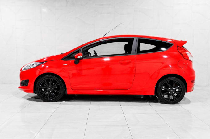 2025 Ford Fiesta