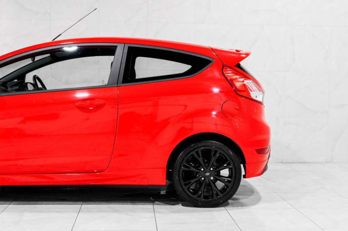 2025 Ford Fiesta