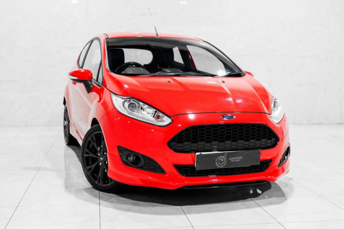 2025 Ford Fiesta