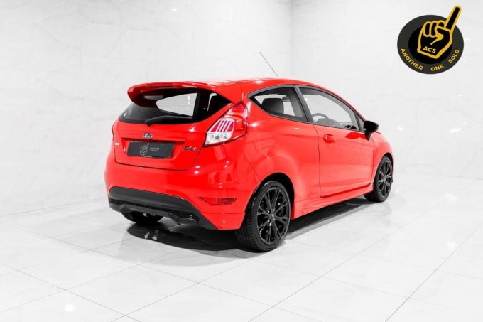2025 Ford Fiesta