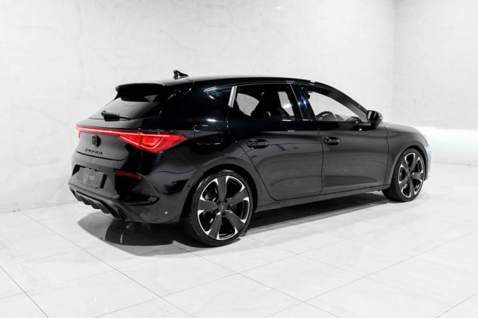 2025 Cupra Leon