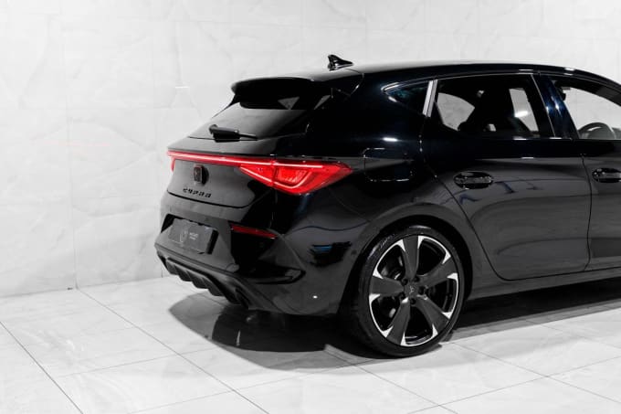 2025 Cupra Leon