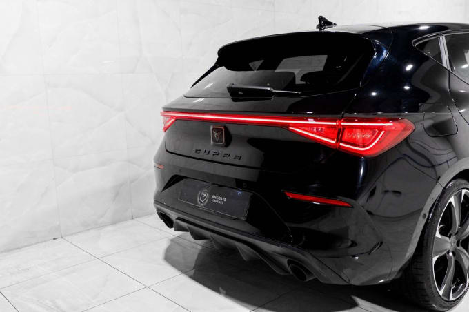 2025 Cupra Leon