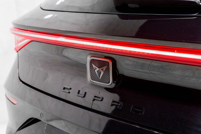 2025 Cupra Leon