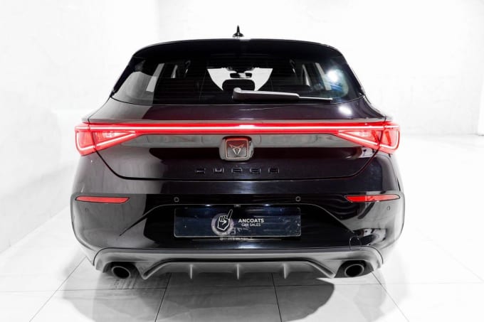 2025 Cupra Leon