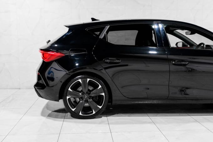 2025 Cupra Leon