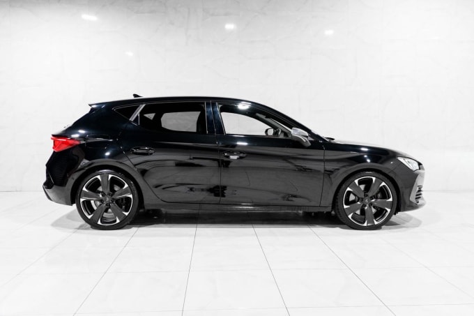 2025 Cupra Leon