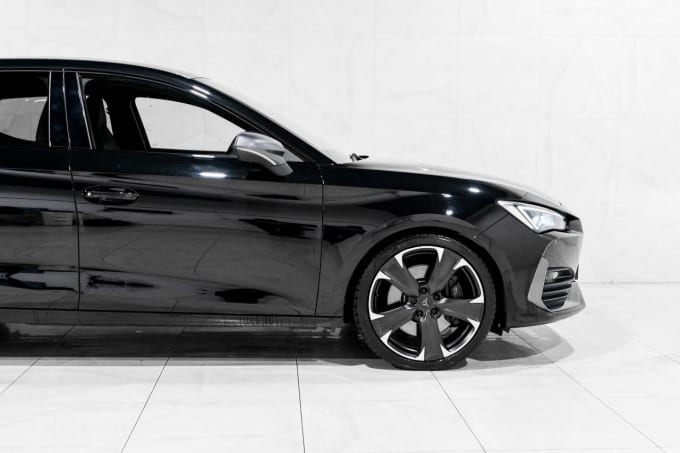 2025 Cupra Leon