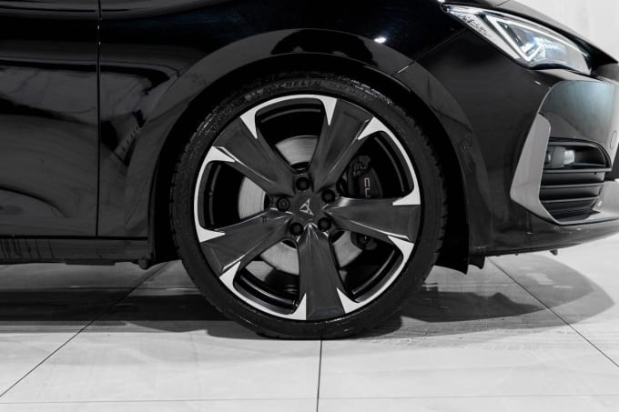2025 Cupra Leon