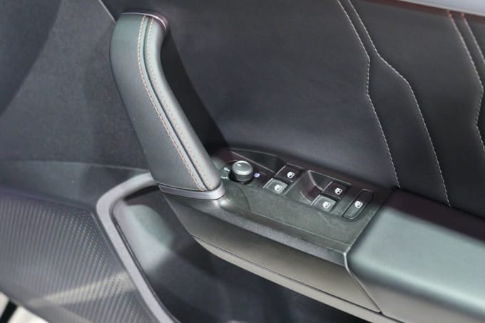 2025 Cupra Leon