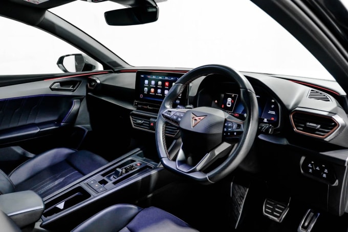2025 Cupra Leon