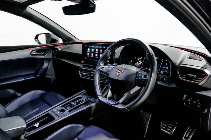 2025 Cupra Leon
