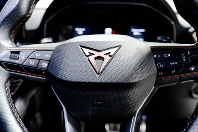 2025 Cupra Leon