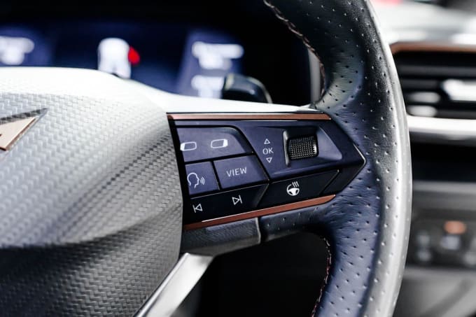 2025 Cupra Leon