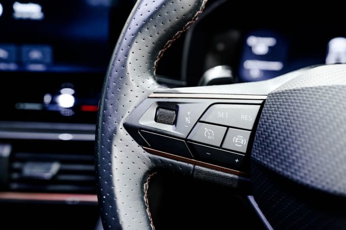 2025 Cupra Leon