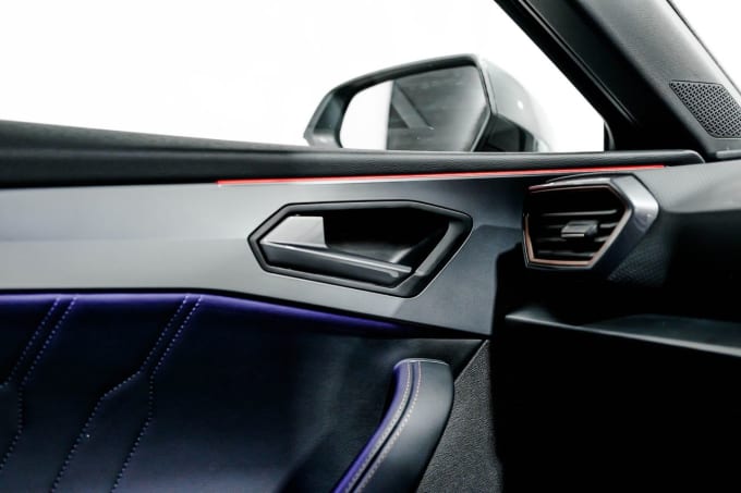 2025 Cupra Leon