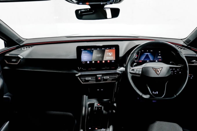 2025 Cupra Leon