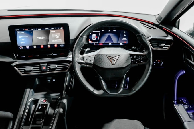 2025 Cupra Leon