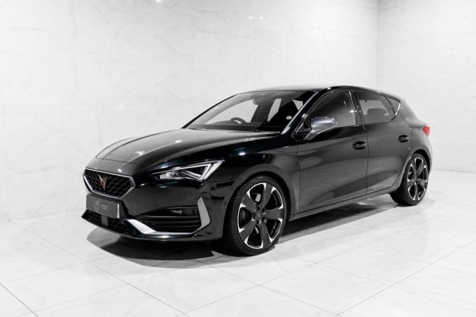 2025 Cupra Leon