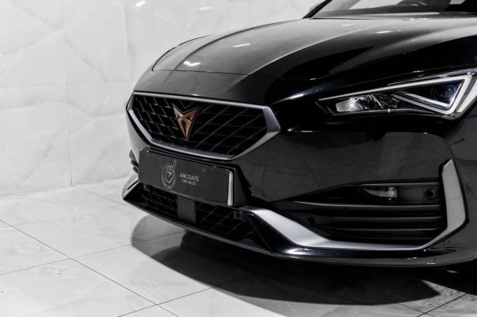 2025 Cupra Leon
