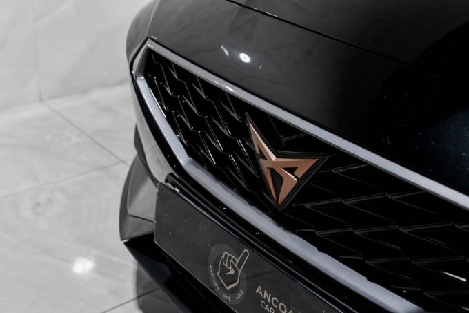 2025 Cupra Leon