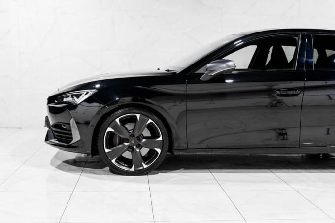 2025 Cupra Leon