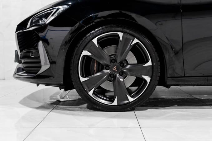 2025 Cupra Leon