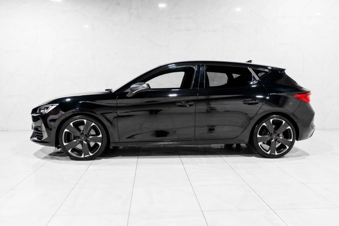 2025 Cupra Leon