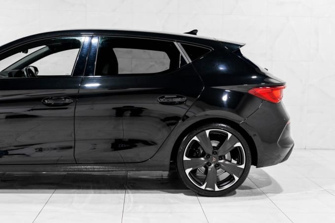 2025 Cupra Leon
