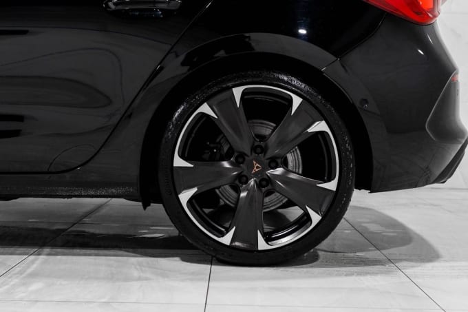 2025 Cupra Leon