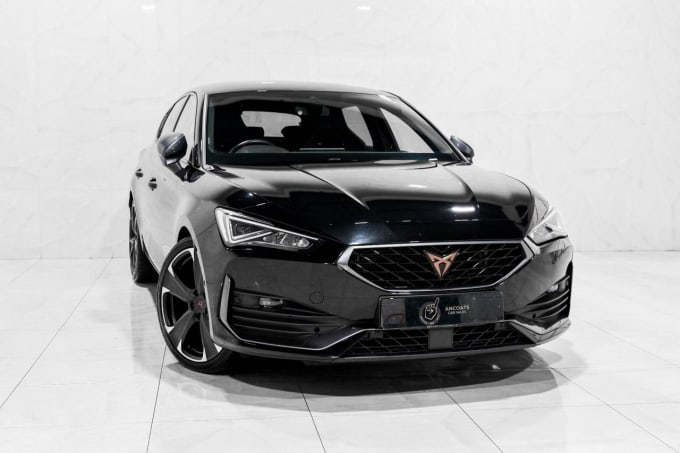 2025 Cupra Leon