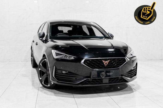 2025 Cupra Leon