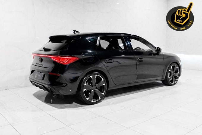 2025 Cupra Leon