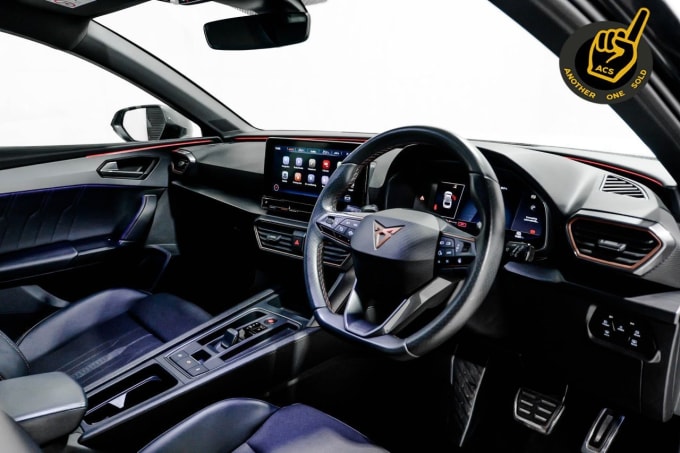 2025 Cupra Leon