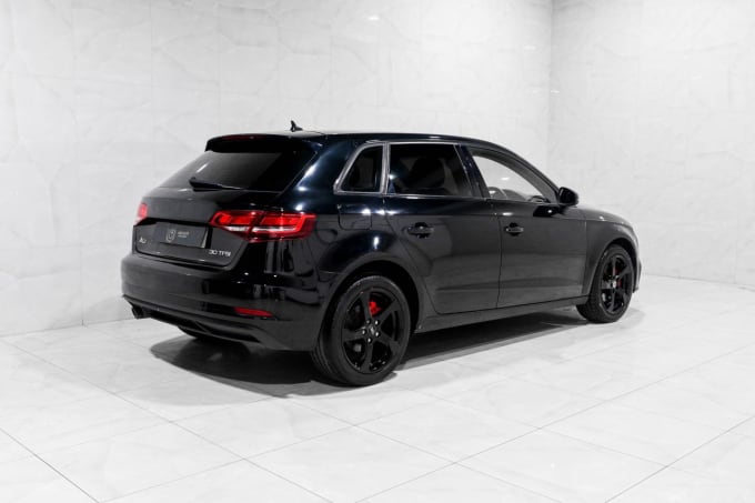 2025 Audi A3